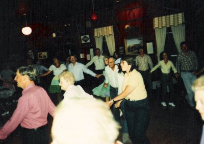 S&P Dancing at Monroe circa 1988