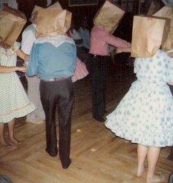 S&P Graduation hijinks 1980