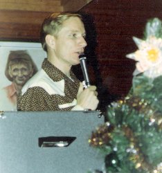 Larry Hudson (Xmas 1982)