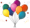 balloons