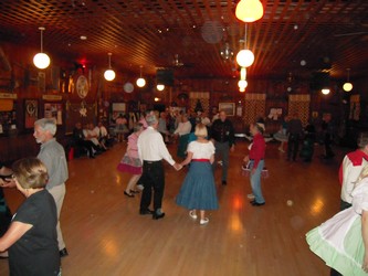 2013 May Hoedown