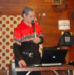 Mike Haworth