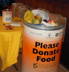 Food Donations